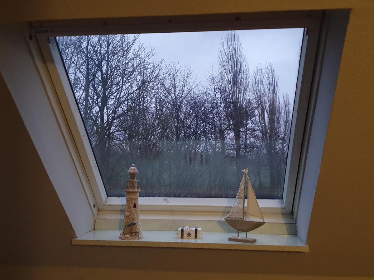 Ferienhaus Moewennest 18, Butjadingen, Tossens, Sauna, Strandkorb, Nordsee, 97Qm, 3 Schlafzimmer Exterior foto
