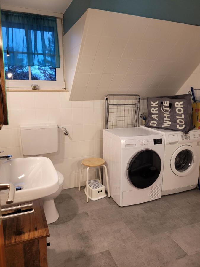 Ferienhaus Moewennest 18, Butjadingen, Tossens, Sauna, Strandkorb, Nordsee, 97Qm, 3 Schlafzimmer Exterior foto
