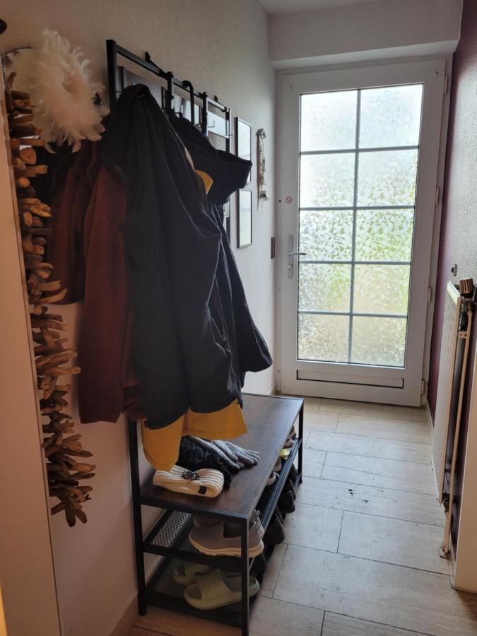 Ferienhaus Moewennest 18, Butjadingen, Tossens, Sauna, Strandkorb, Nordsee, 97Qm, 3 Schlafzimmer Exterior foto