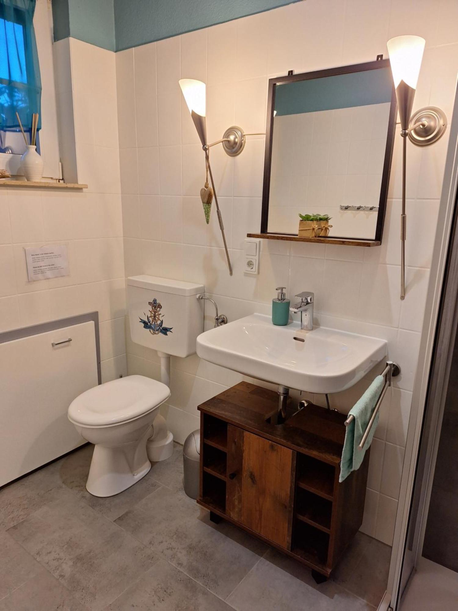 Ferienhaus Moewennest 18, Butjadingen, Tossens, Sauna, Strandkorb, Nordsee, 97Qm, 3 Schlafzimmer Exterior foto